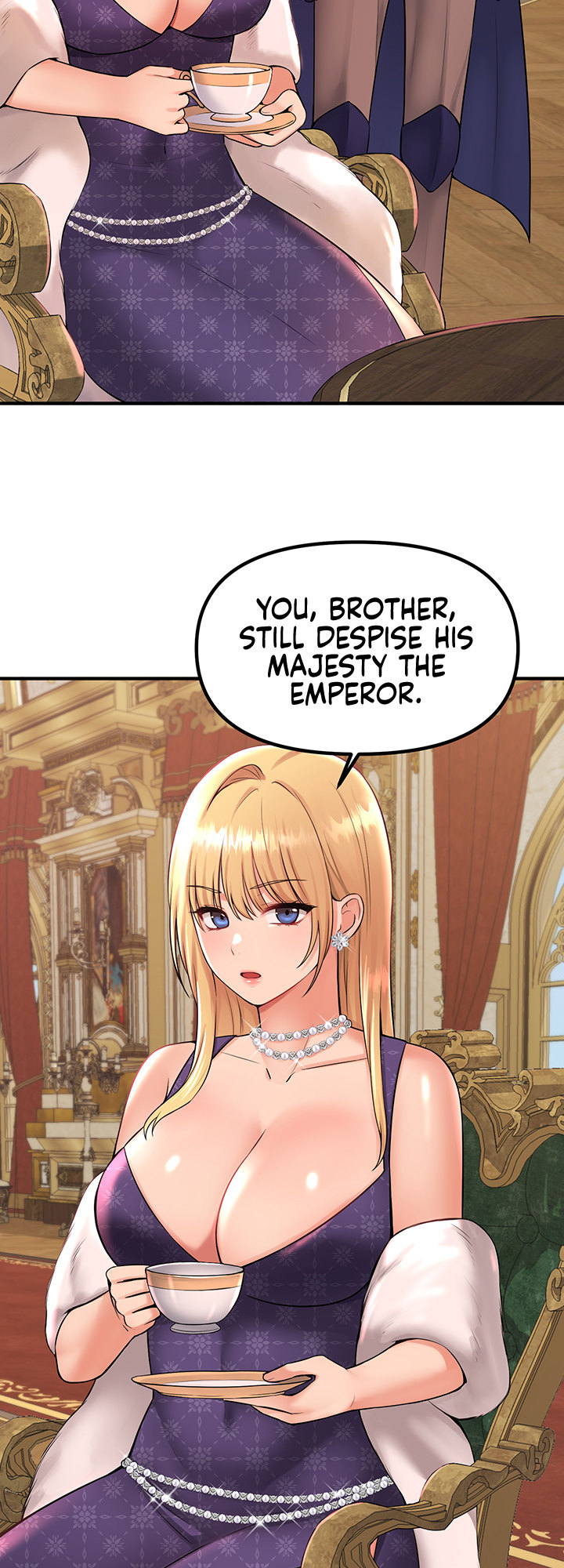 Elf Who Likes To Be Humiliated - Chapter 33 - picture 5