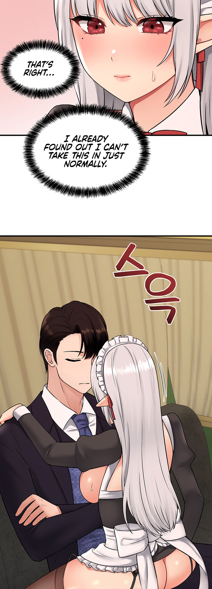 Elf Who Likes To Be Humiliated - Chapter 34 - picture 14
