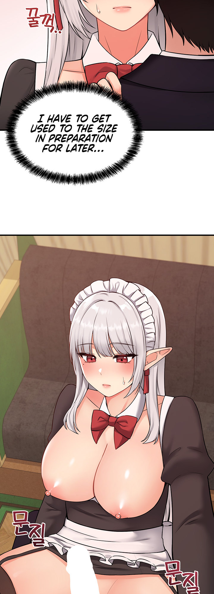 Elf Who Likes To Be Humiliated - Chapter 34 - picture 16