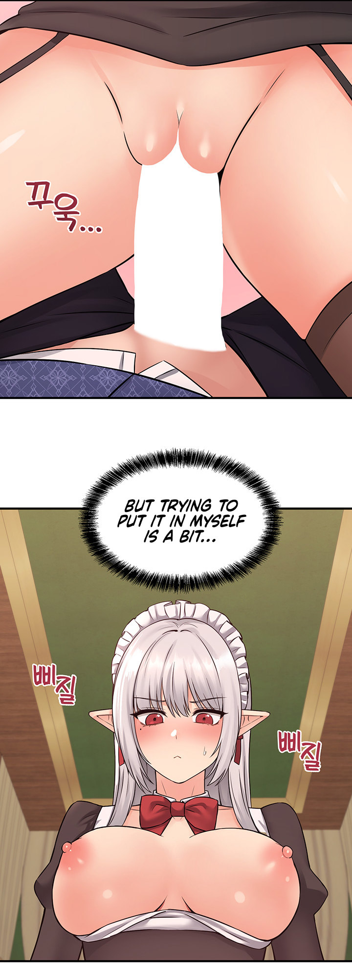 Elf Who Likes To Be Humiliated - Chapter 34 - picture 20