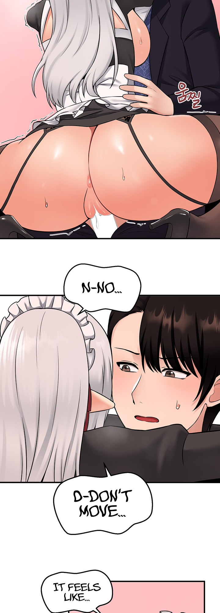Elf Who Likes To Be Humiliated - Chapter 34 - picture 34