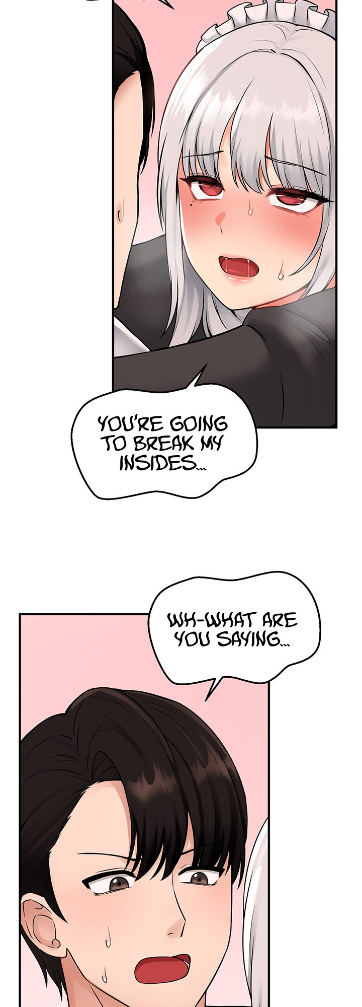Elf Who Likes To Be Humiliated - Chapter 34 - picture 35
