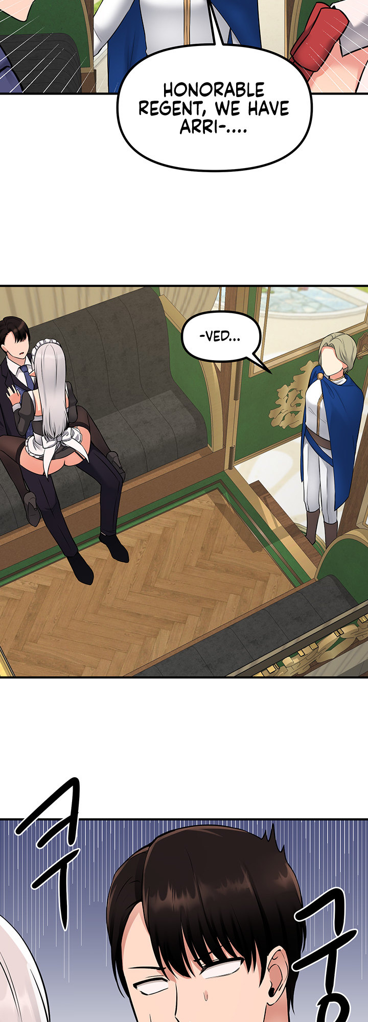 Elf Who Likes To Be Humiliated - Chapter 34 - picture 45
