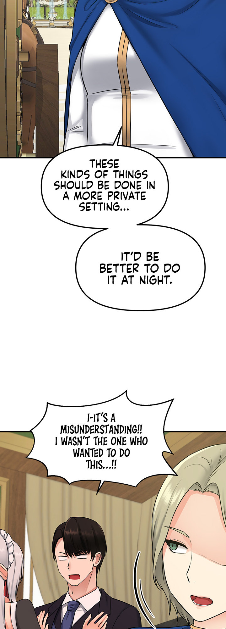 Elf Who Likes To Be Humiliated - Chapter 34 - picture 48