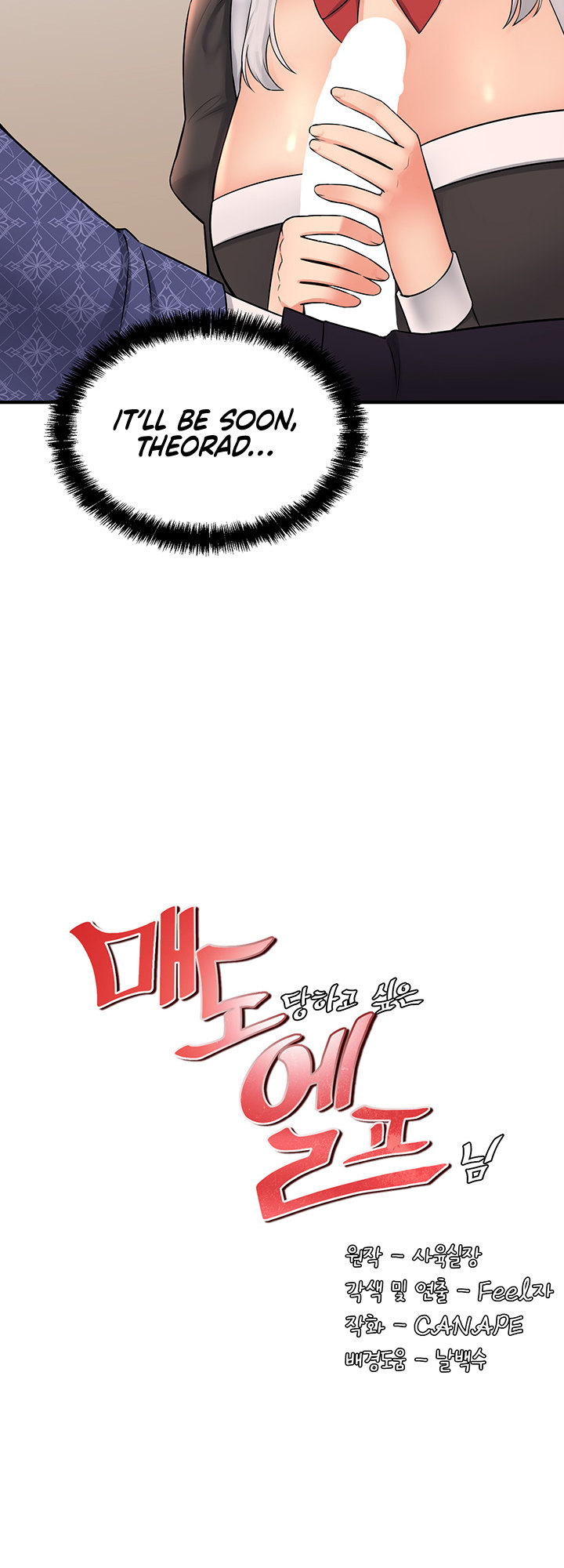 Elf Who Likes To Be Humiliated - Chapter 34 - picture 8