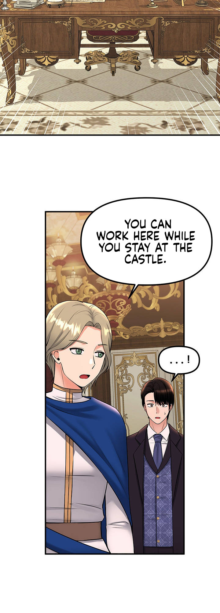 Elf Who Likes To Be Humiliated - Chapter 35 - picture 1