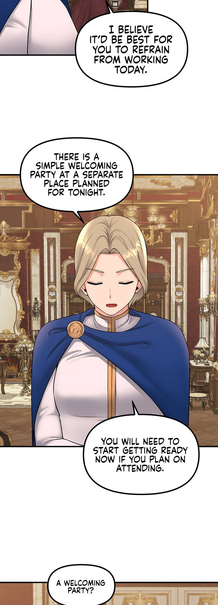 Elf Who Likes To Be Humiliated - Chapter 35 - picture 11