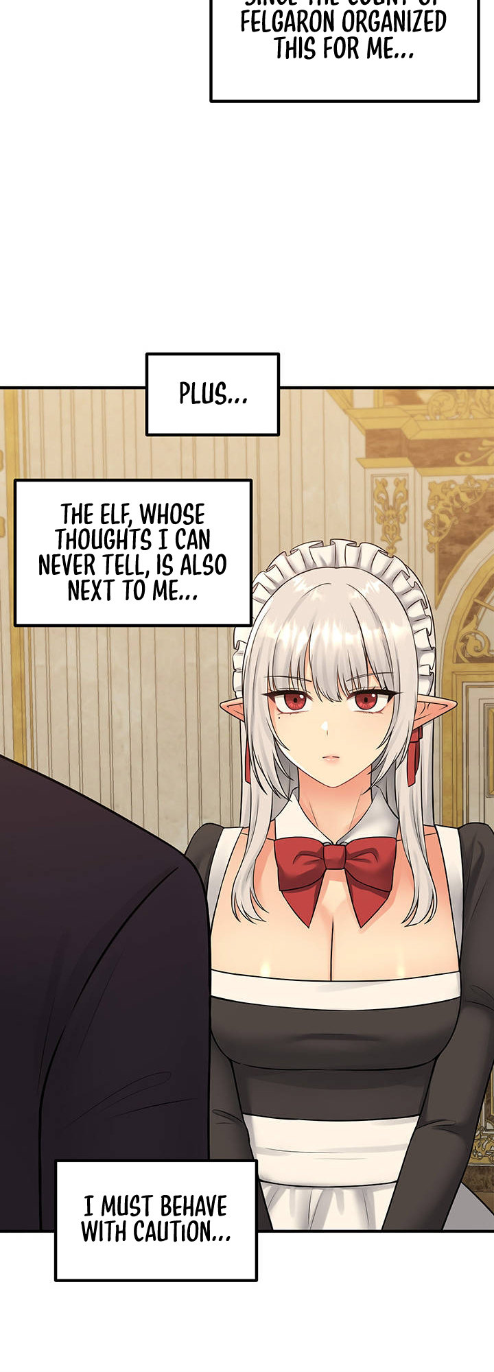 Elf Who Likes To Be Humiliated - Chapter 35 - picture 19