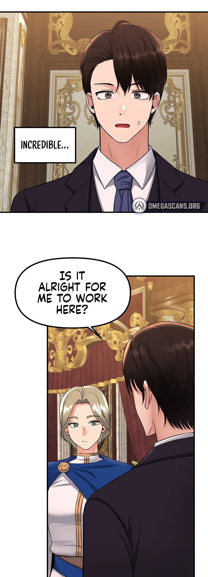 Elf Who Likes To Be Humiliated - Chapter 35 - picture 2