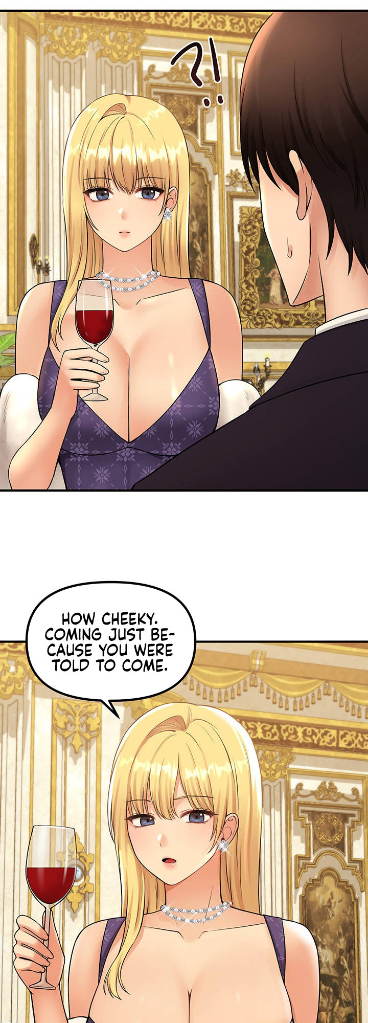 Elf Who Likes To Be Humiliated - Chapter 35 - picture 21