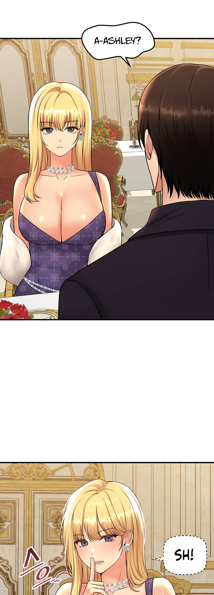 Elf Who Likes To Be Humiliated - Chapter 35 - picture 28