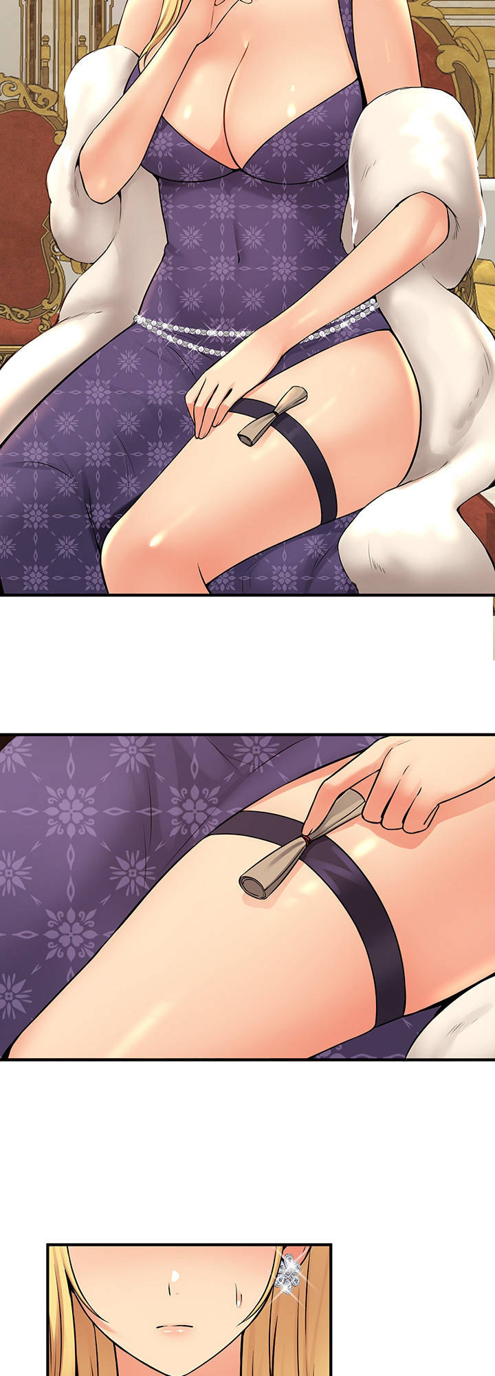 Elf Who Likes To Be Humiliated - Chapter 35 - picture 29