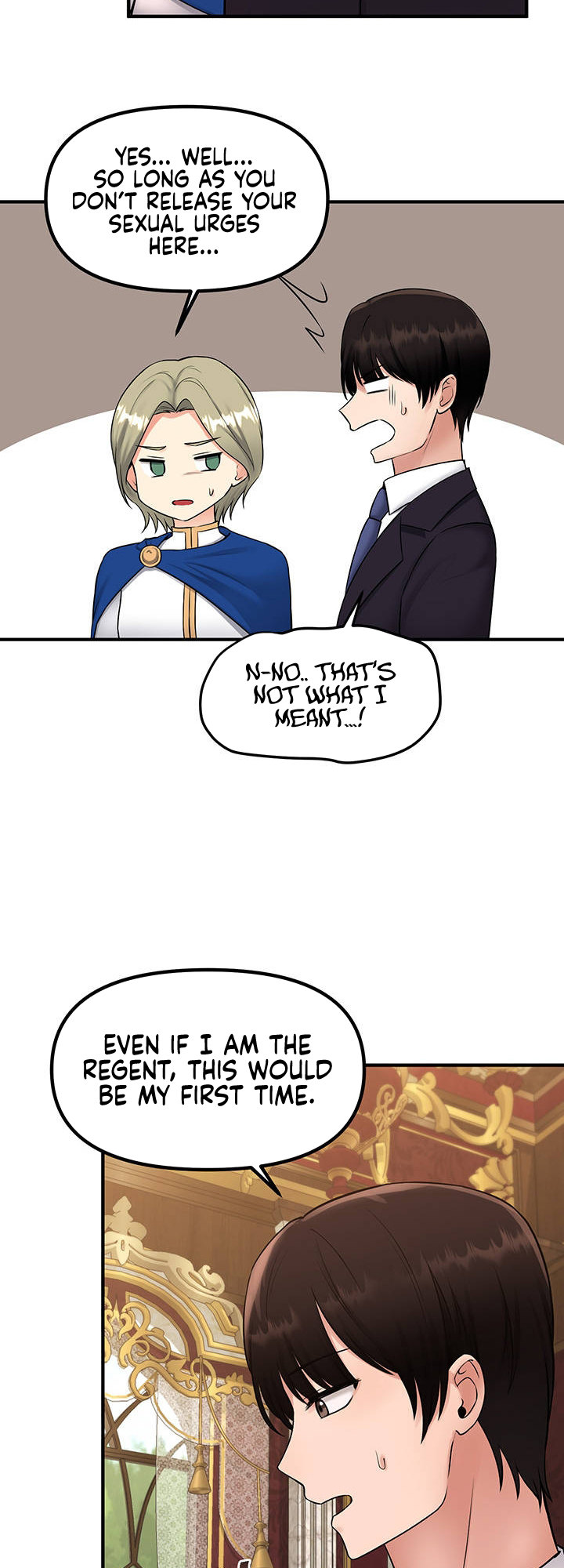 Elf Who Likes To Be Humiliated - Chapter 35 - picture 3