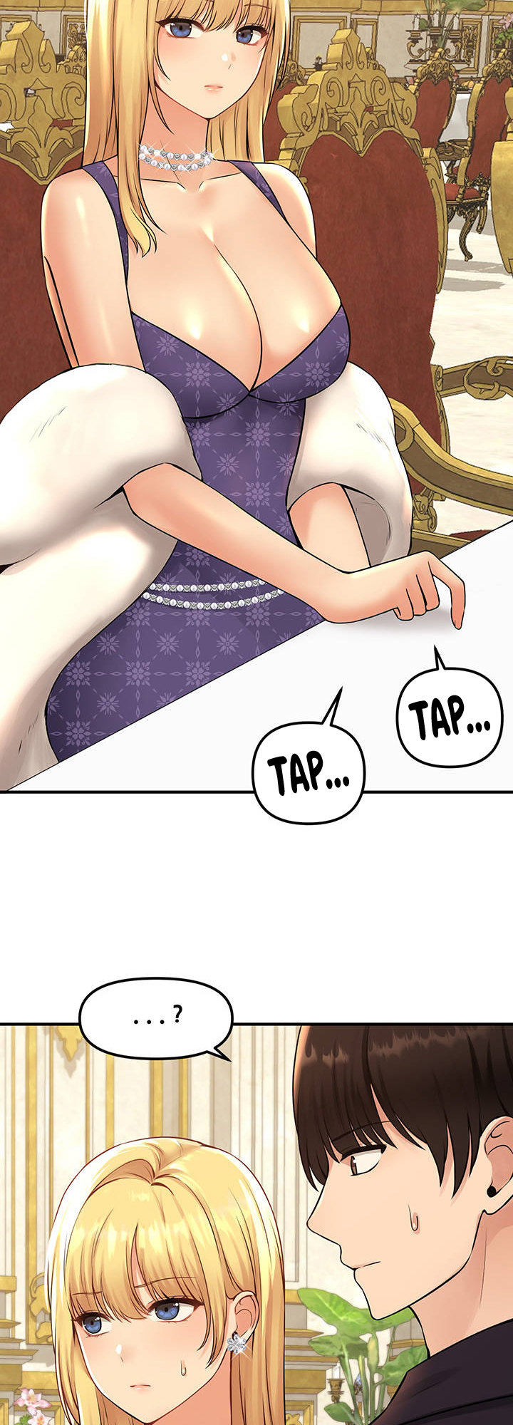 Elf Who Likes To Be Humiliated - Chapter 35 - picture 33