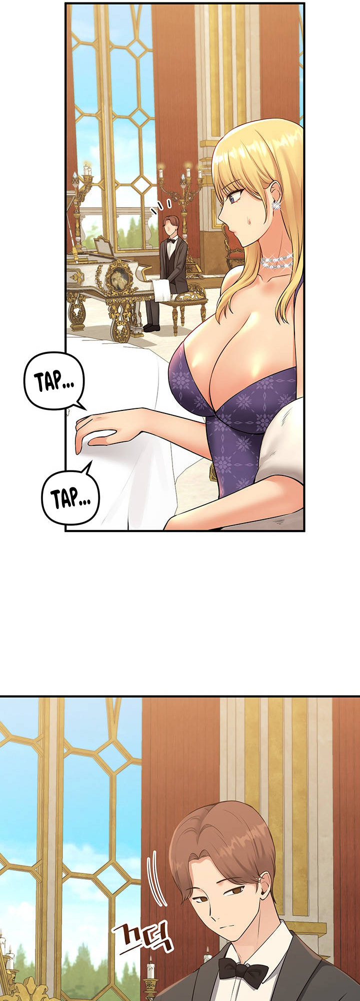 Elf Who Likes To Be Humiliated - Chapter 35 - picture 35