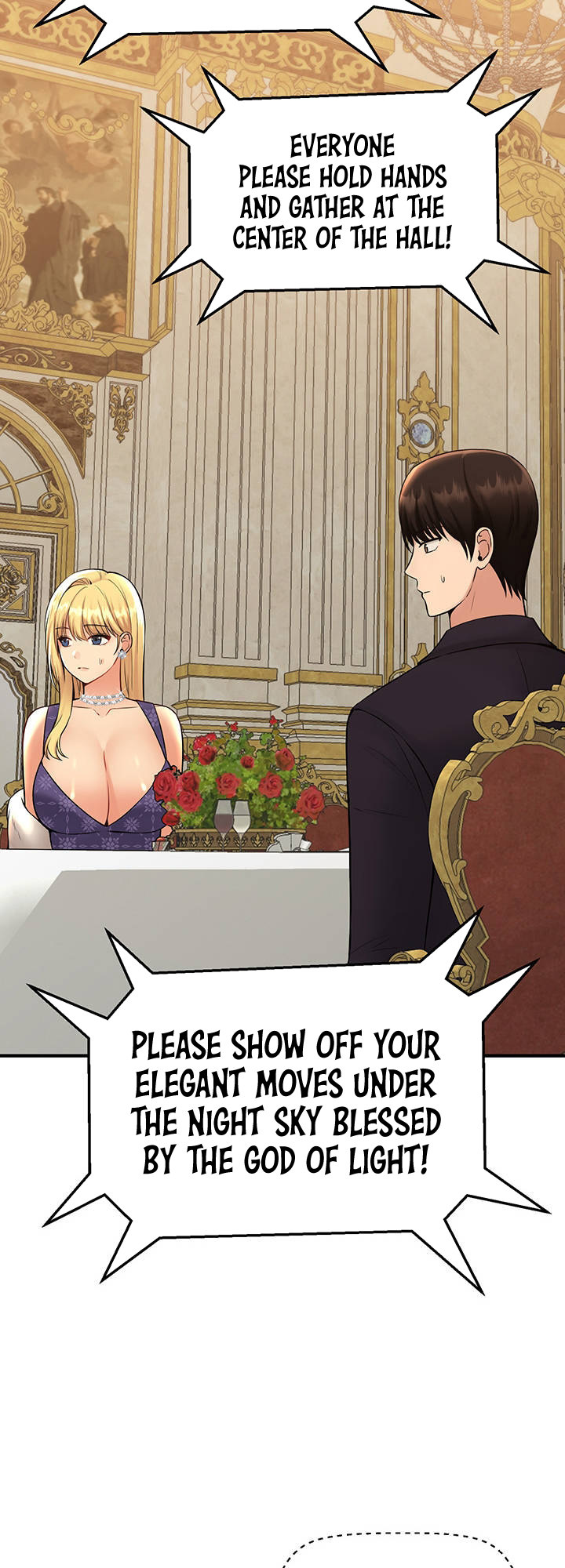 Elf Who Likes To Be Humiliated - Chapter 35 - picture 38