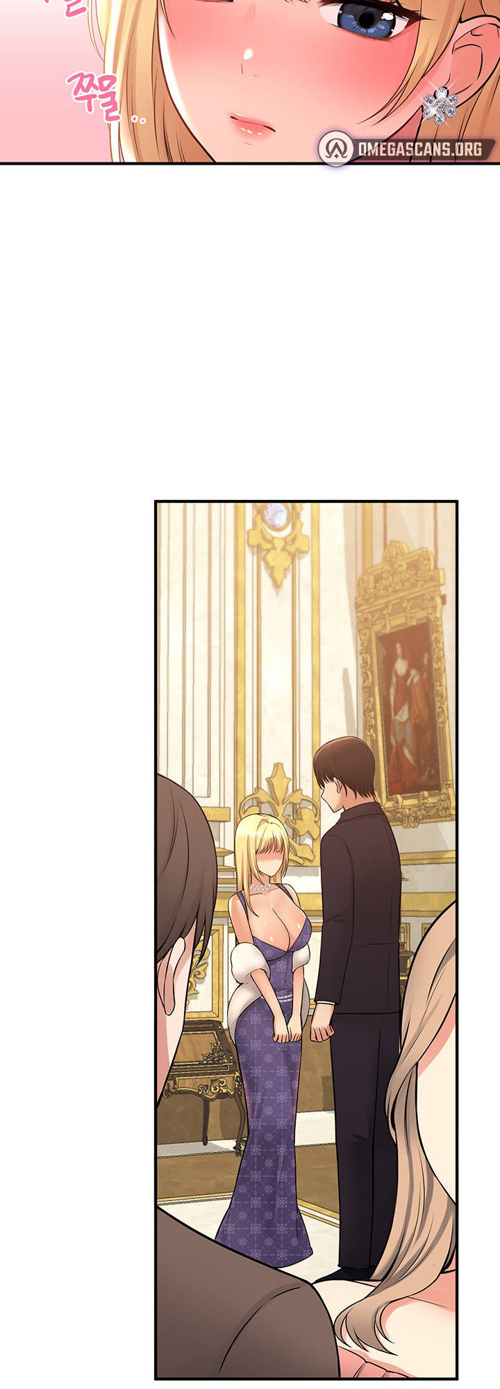 Elf Who Likes To Be Humiliated - Chapter 35 - picture 45