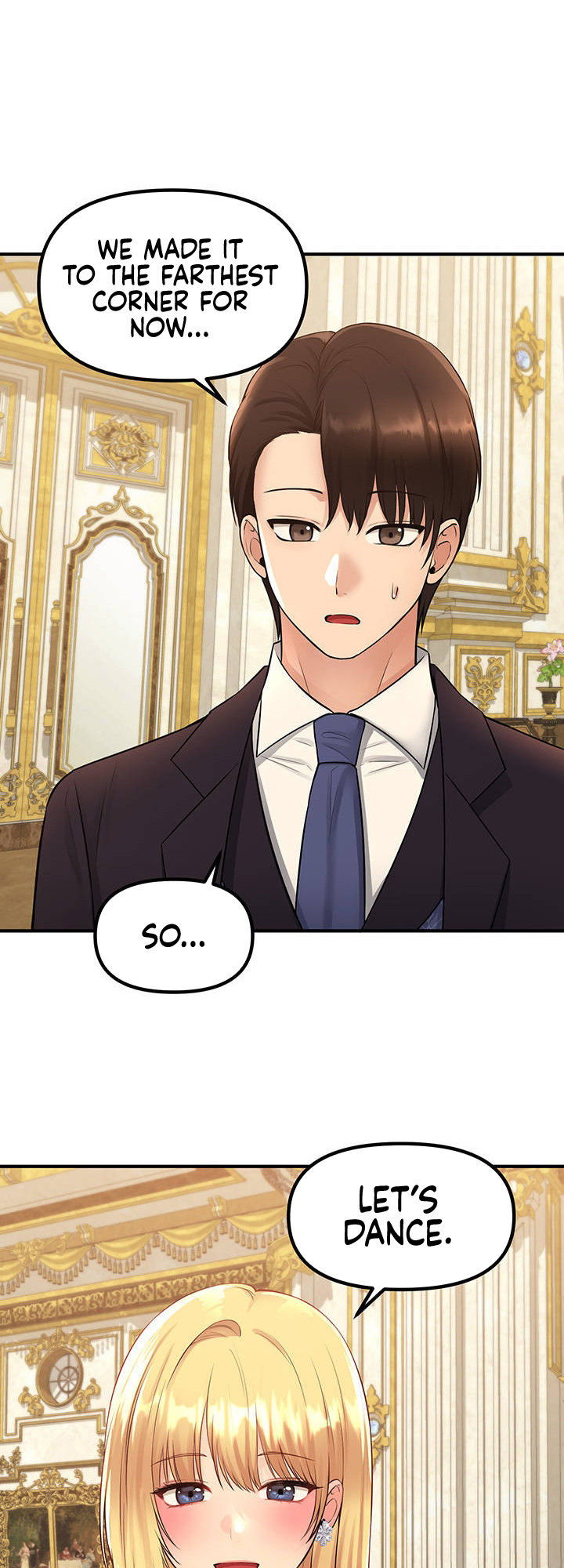Elf Who Likes To Be Humiliated - Chapter 35 - picture 46