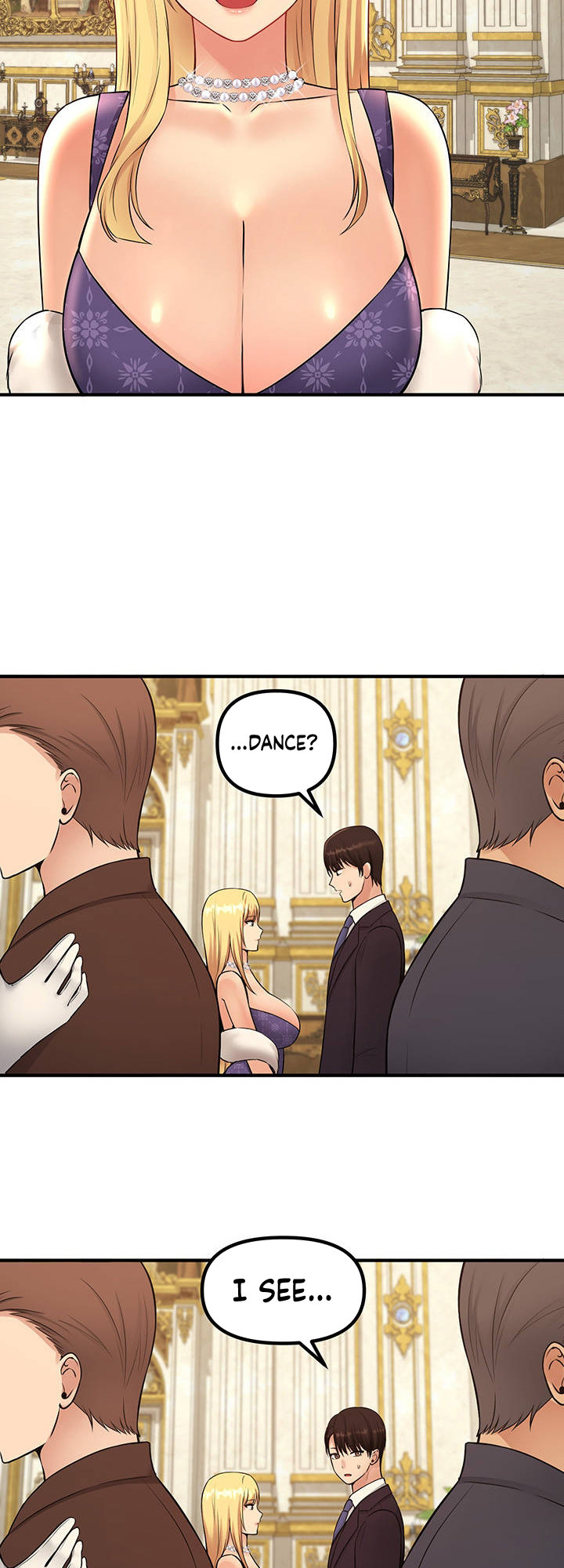 Elf Who Likes To Be Humiliated - Chapter 35 - picture 47