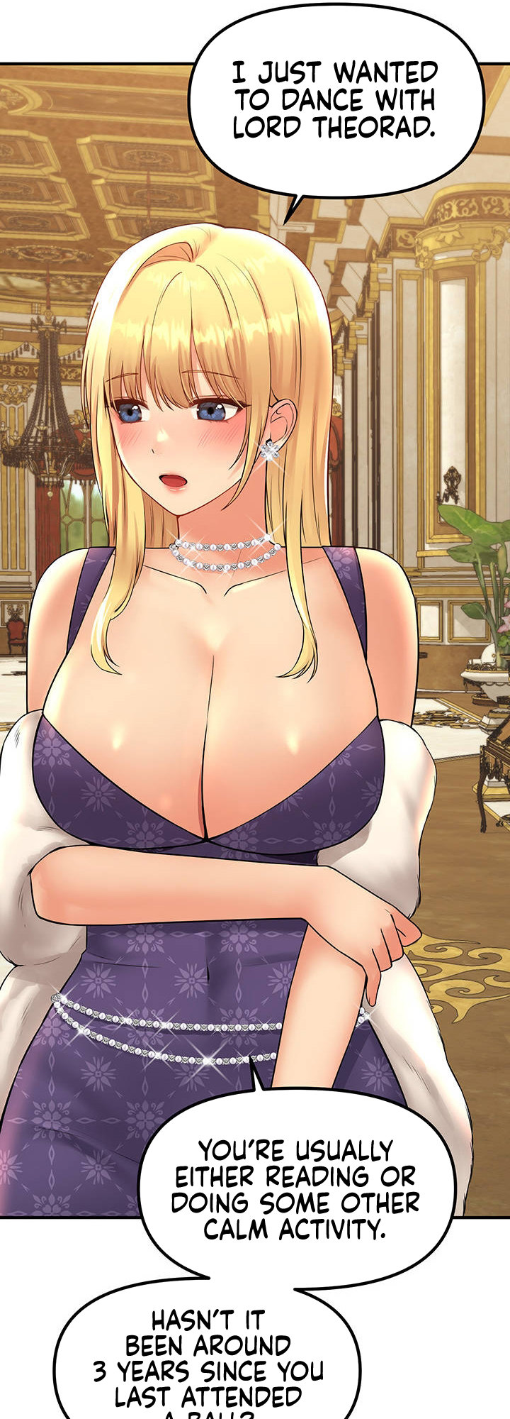 Elf Who Likes To Be Humiliated - Chapter 35 - picture 49