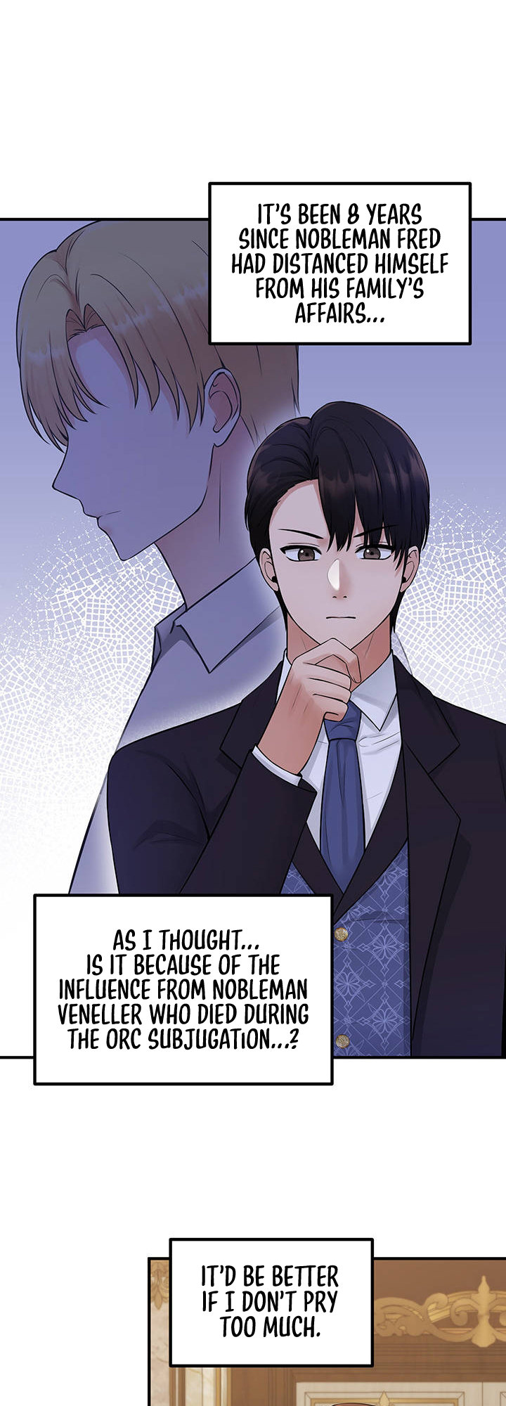 Elf Who Likes To Be Humiliated - Chapter 35 - picture 5