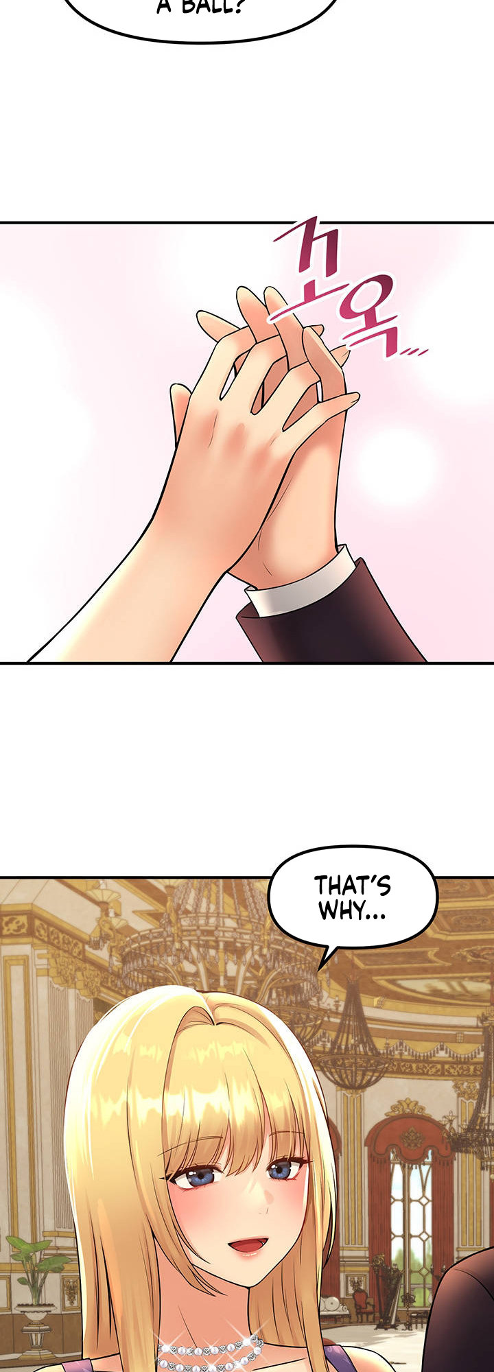 Elf Who Likes To Be Humiliated - Chapter 35 - picture 50