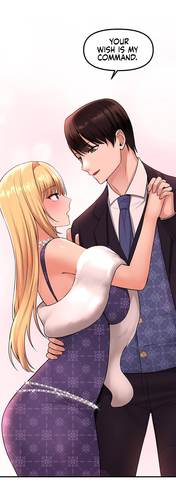 Elf Who Likes To Be Humiliated - Chapter 35 - picture 52