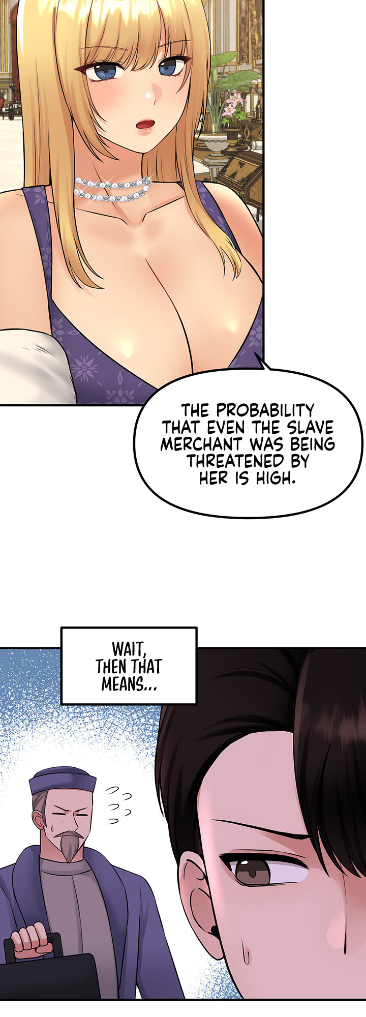 Elf Who Likes To Be Humiliated - Chapter 36 - picture 16
