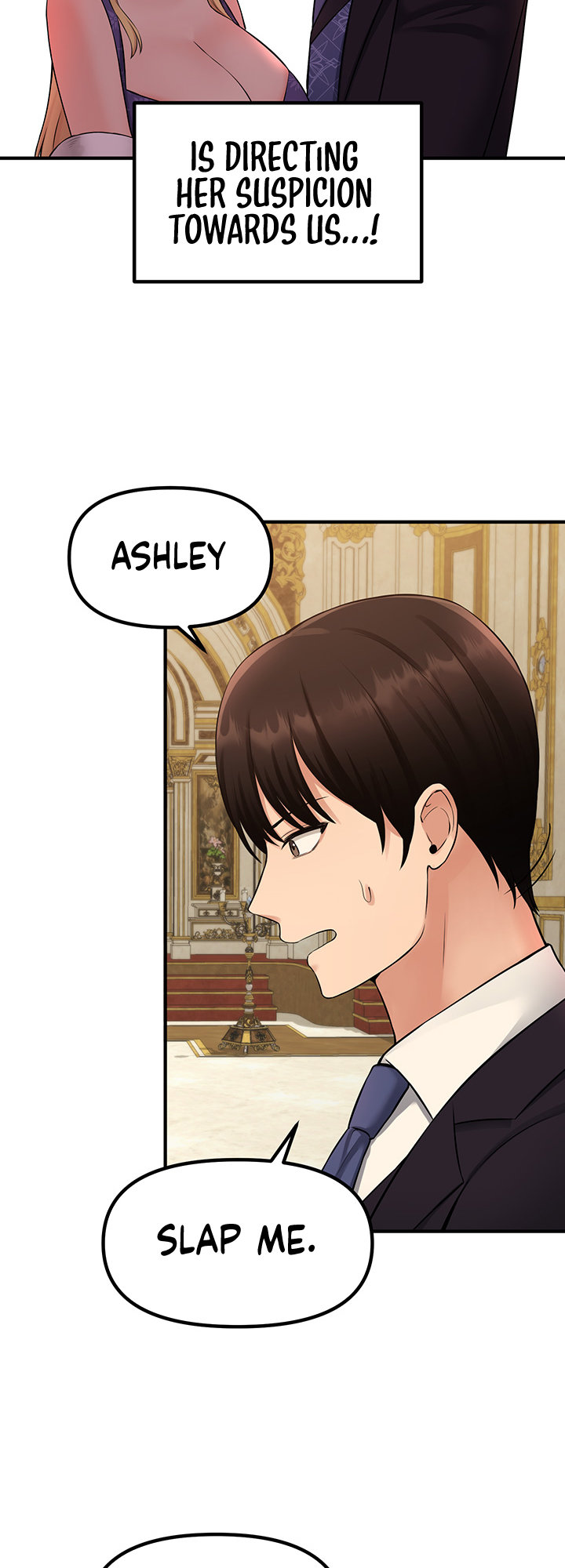 Elf Who Likes To Be Humiliated - Chapter 36 - picture 23
