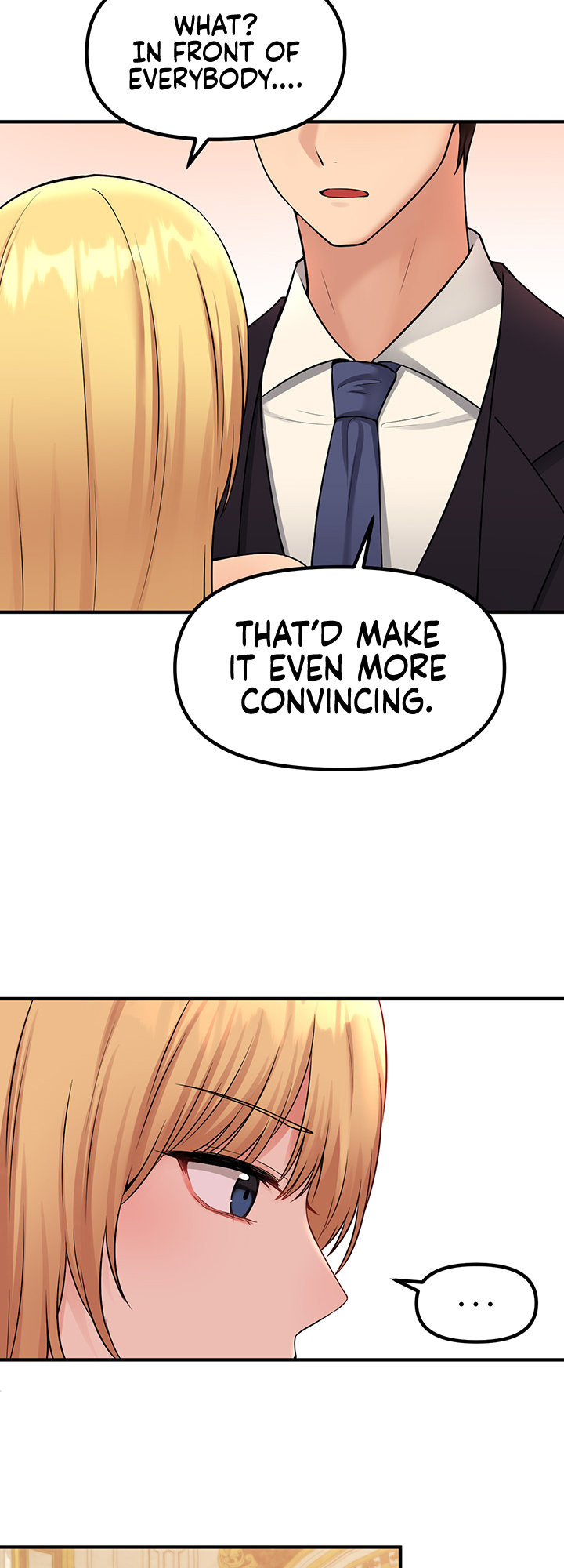 Elf Who Likes To Be Humiliated - Chapter 36 - picture 24