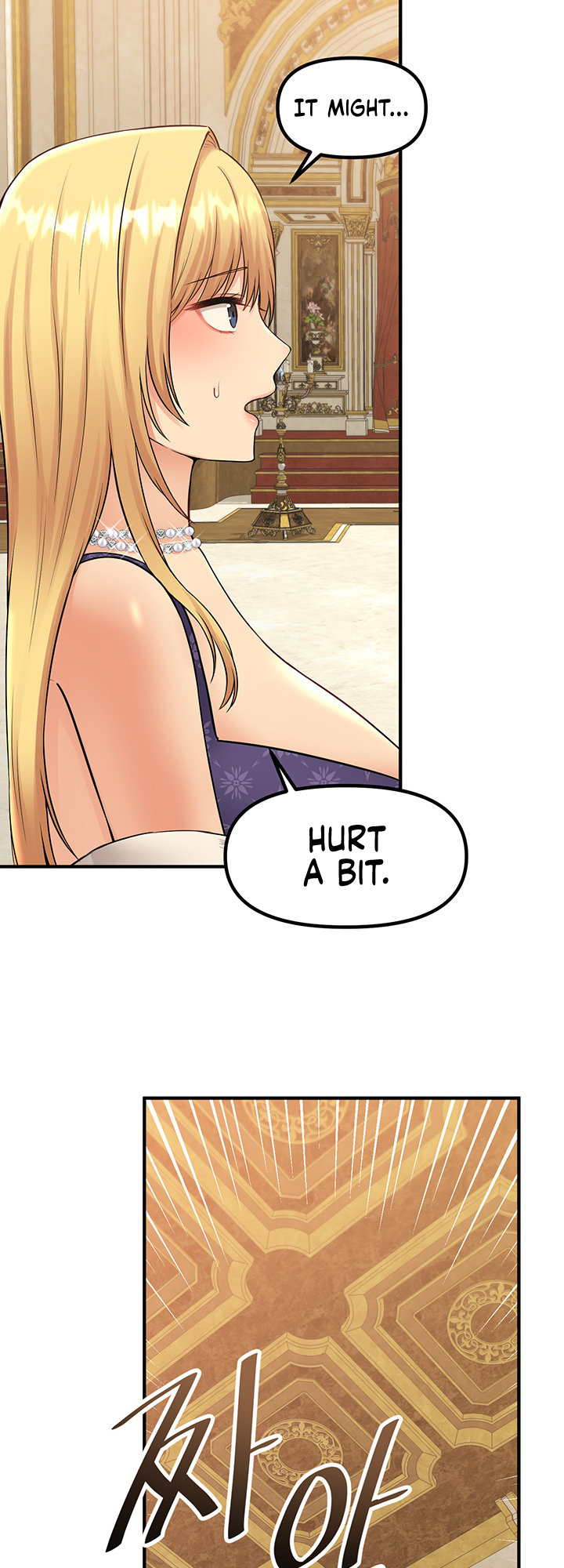 Elf Who Likes To Be Humiliated - Chapter 36 - picture 25