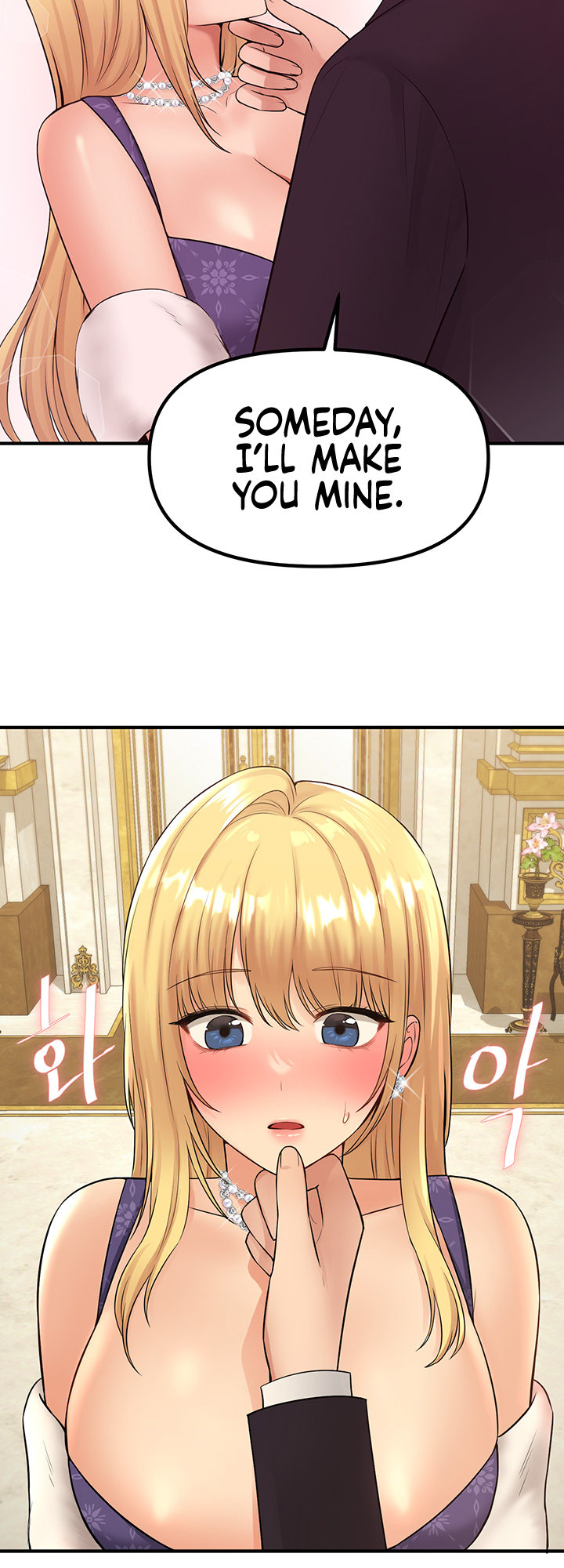 Elf Who Likes To Be Humiliated - Chapter 36 - picture 30