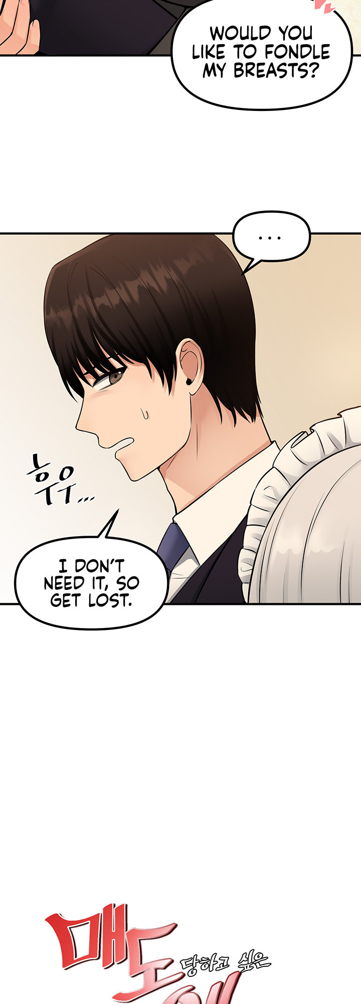 Elf Who Likes To Be Humiliated - Chapter 36 - picture 36