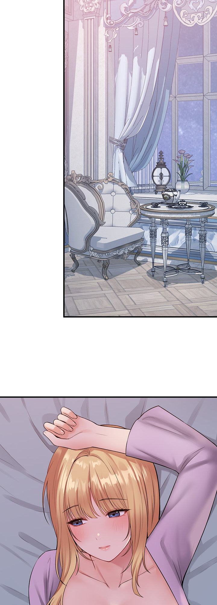 Elf Who Likes To Be Humiliated - Chapter 36 - picture 38