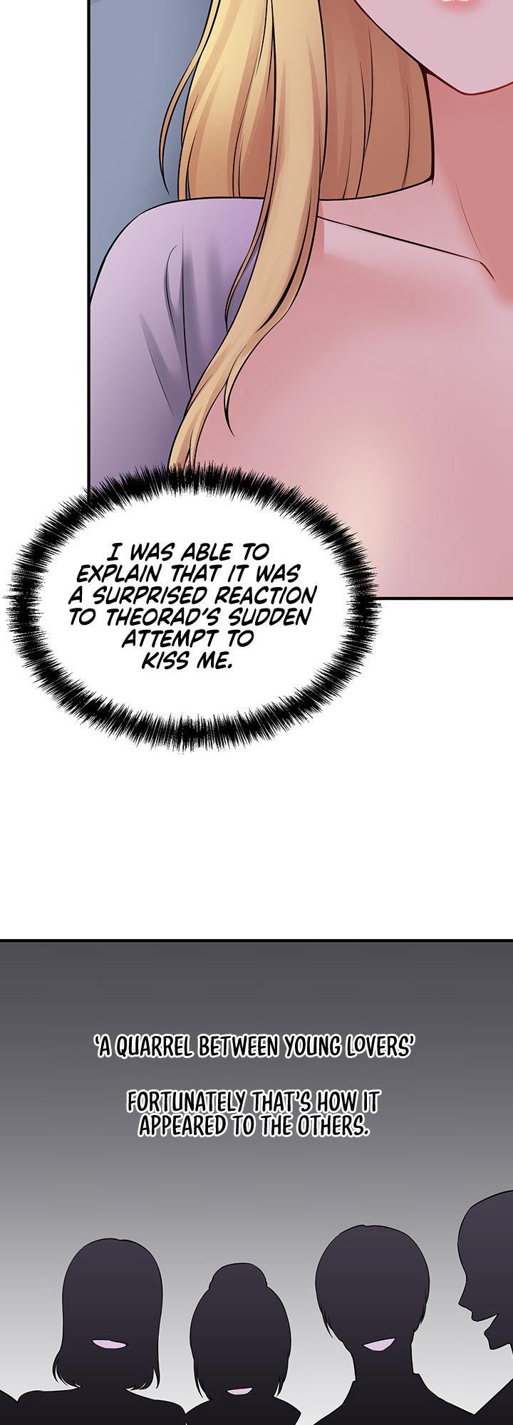 Elf Who Likes To Be Humiliated - Chapter 36 - picture 40