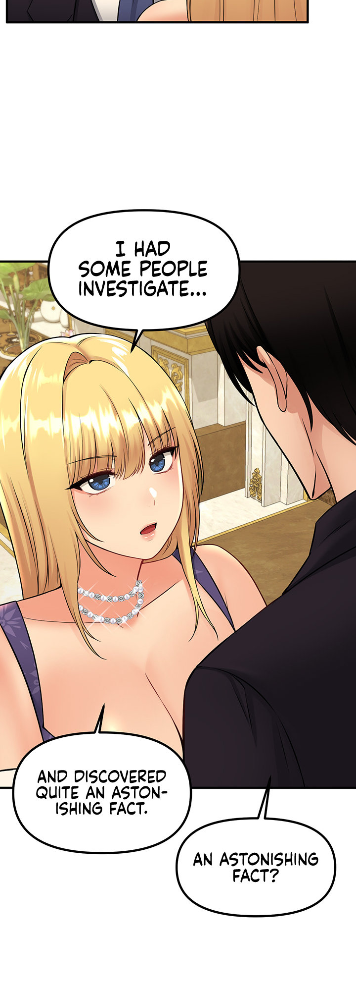 Elf Who Likes To Be Humiliated - Chapter 36 - picture 5