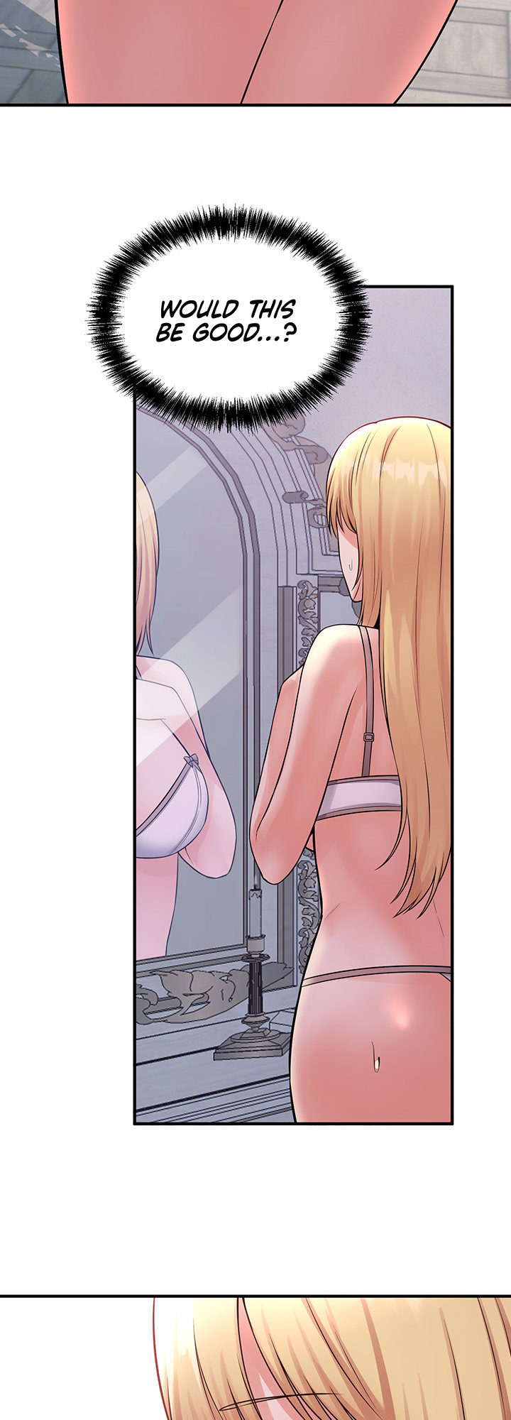 Elf Who Likes To Be Humiliated - Chapter 36 - picture 53