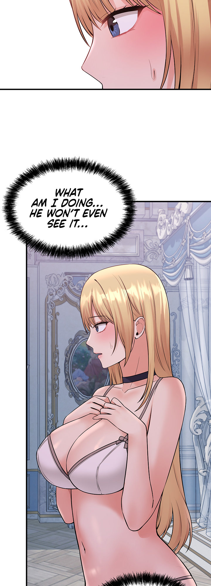 Elf Who Likes To Be Humiliated - Chapter 36 - picture 54