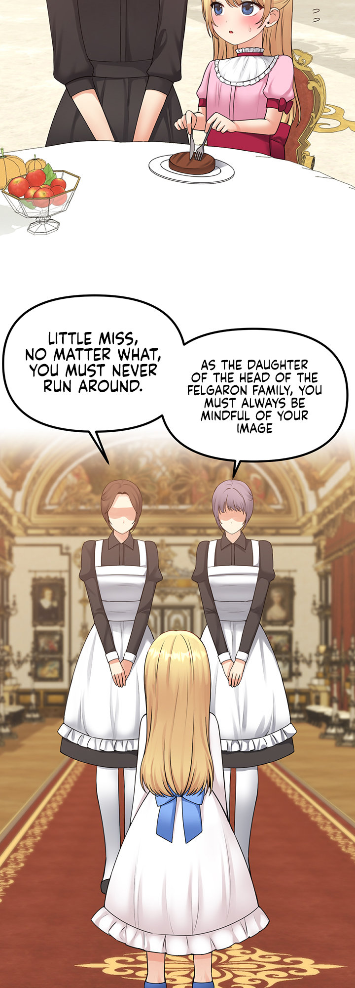 Elf Who Likes To Be Humiliated - Chapter 37 - picture 1