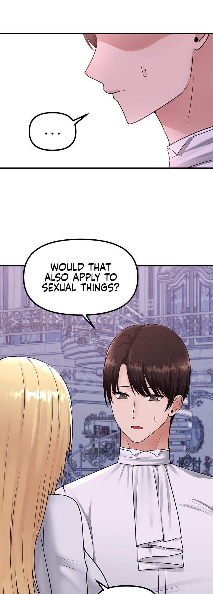 Elf Who Likes To Be Humiliated - Chapter 37 - picture 14