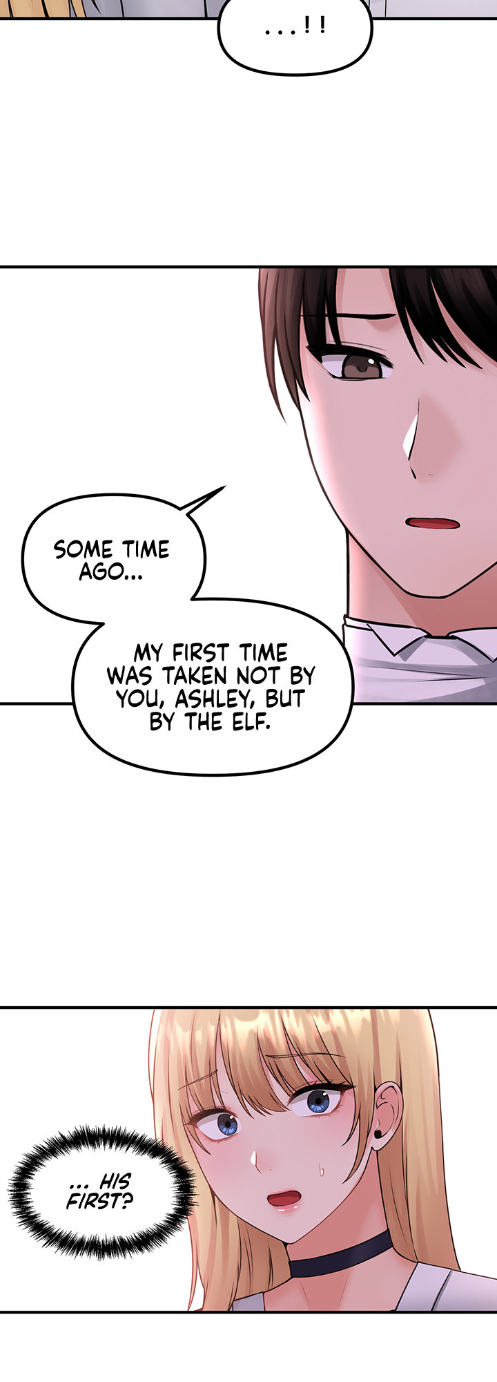 Elf Who Likes To Be Humiliated - Chapter 37 - picture 15