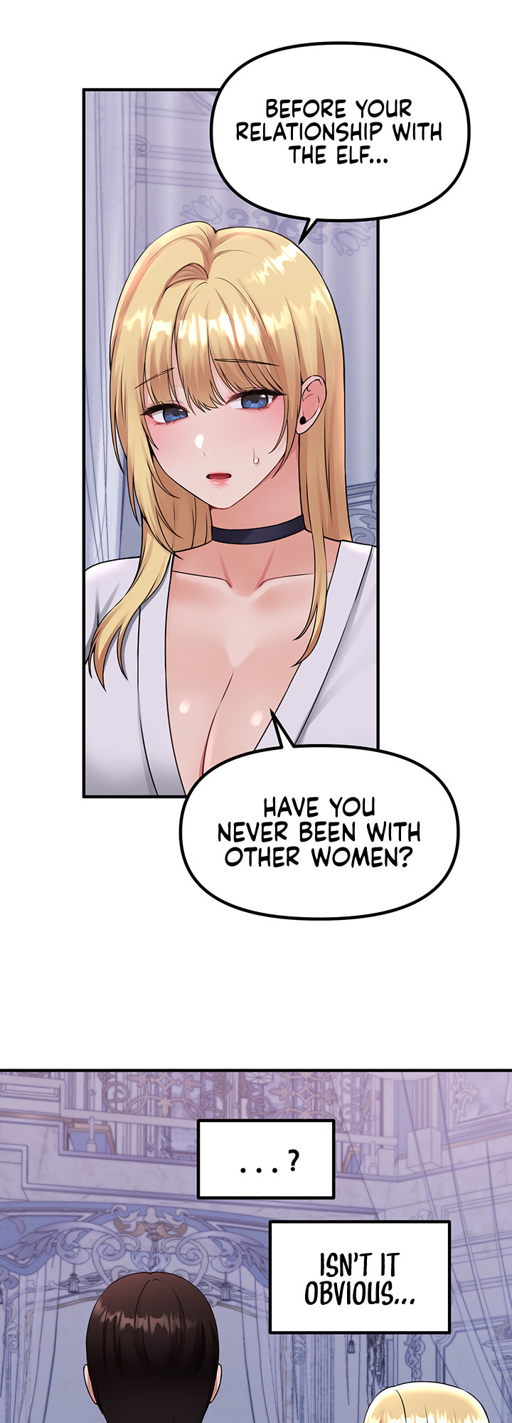 Elf Who Likes To Be Humiliated - Chapter 37 - picture 16
