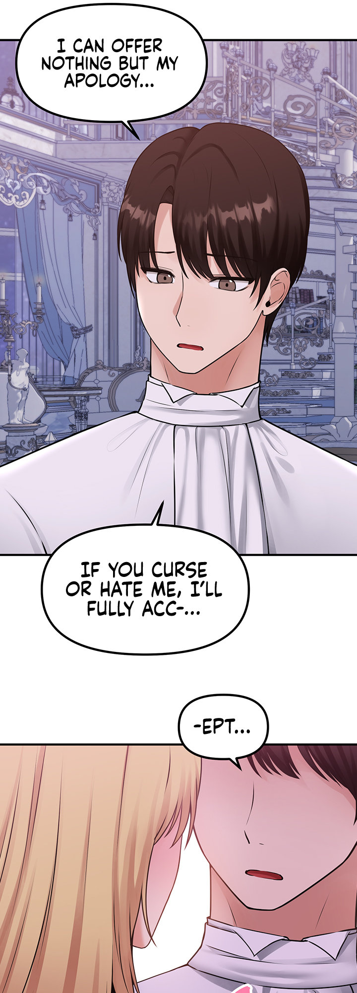 Elf Who Likes To Be Humiliated - Chapter 37 - picture 19