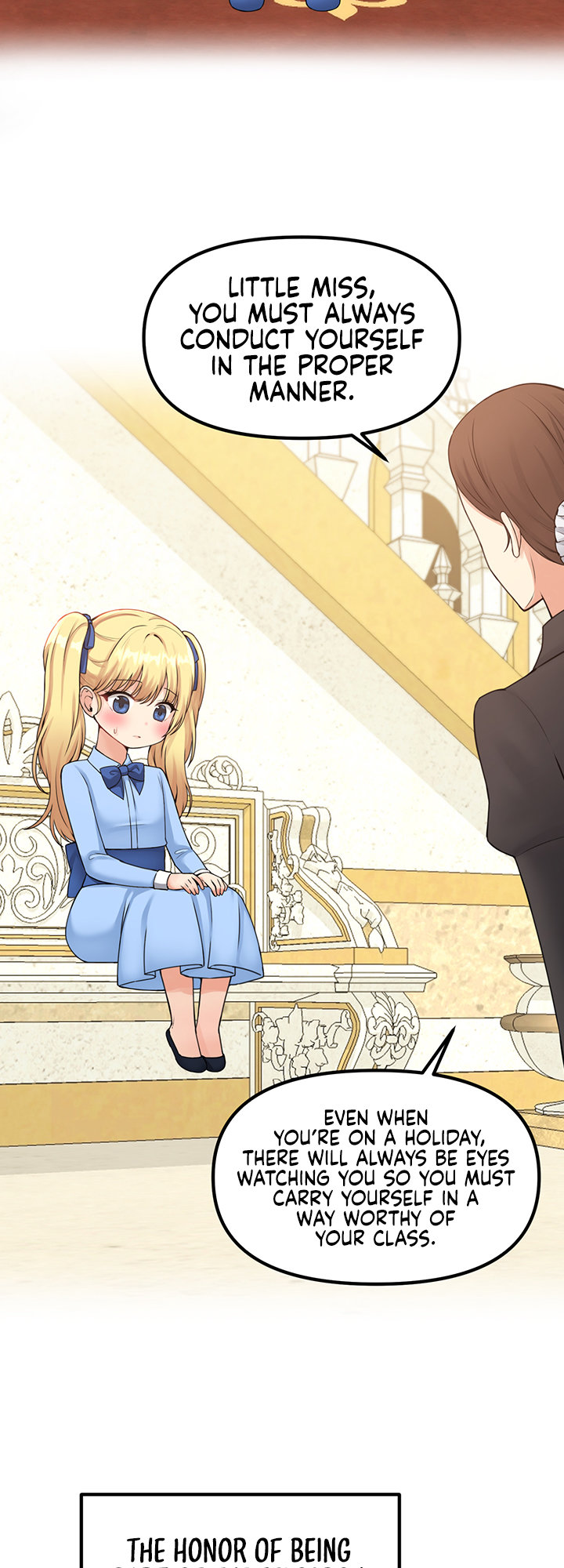 Elf Who Likes To Be Humiliated - Chapter 37 - picture 2