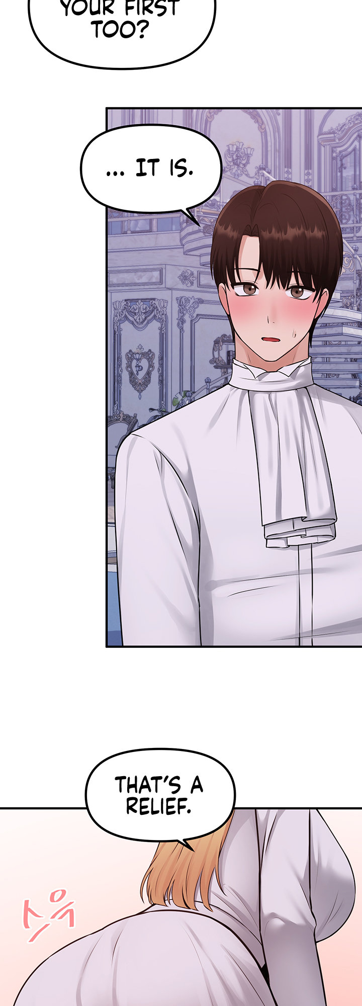 Elf Who Likes To Be Humiliated - Chapter 37 - picture 24