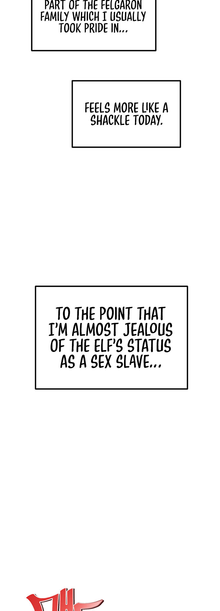 Elf Who Likes To Be Humiliated - Chapter 37 - picture 3