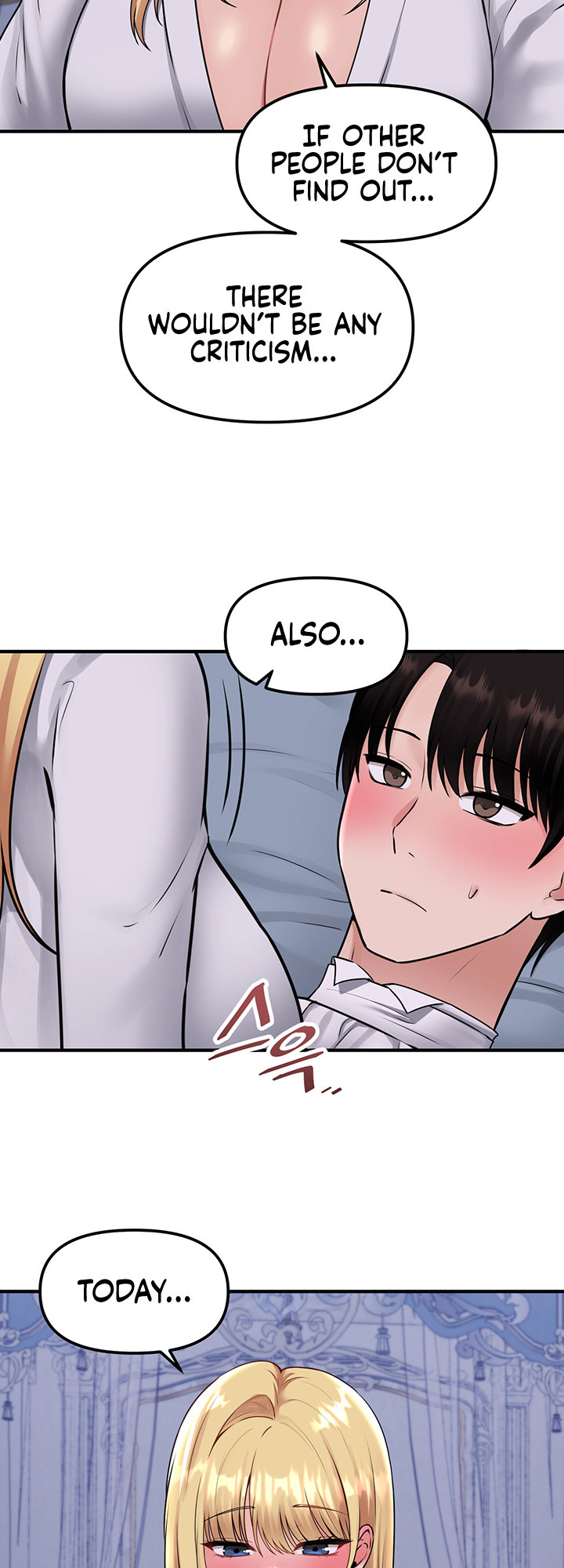 Elf Who Likes To Be Humiliated - Chapter 37 - picture 31