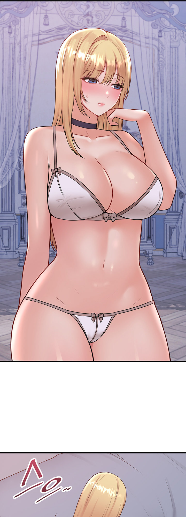 Elf Who Likes To Be Humiliated - Chapter 37 - picture 34
