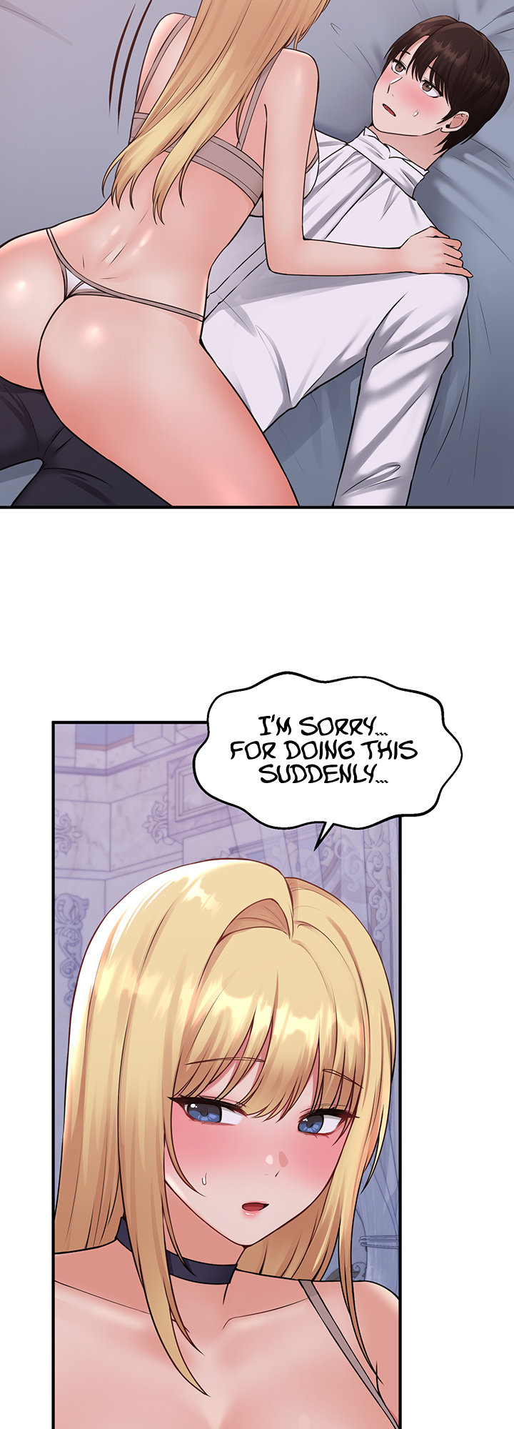 Elf Who Likes To Be Humiliated - Chapter 37 - picture 35