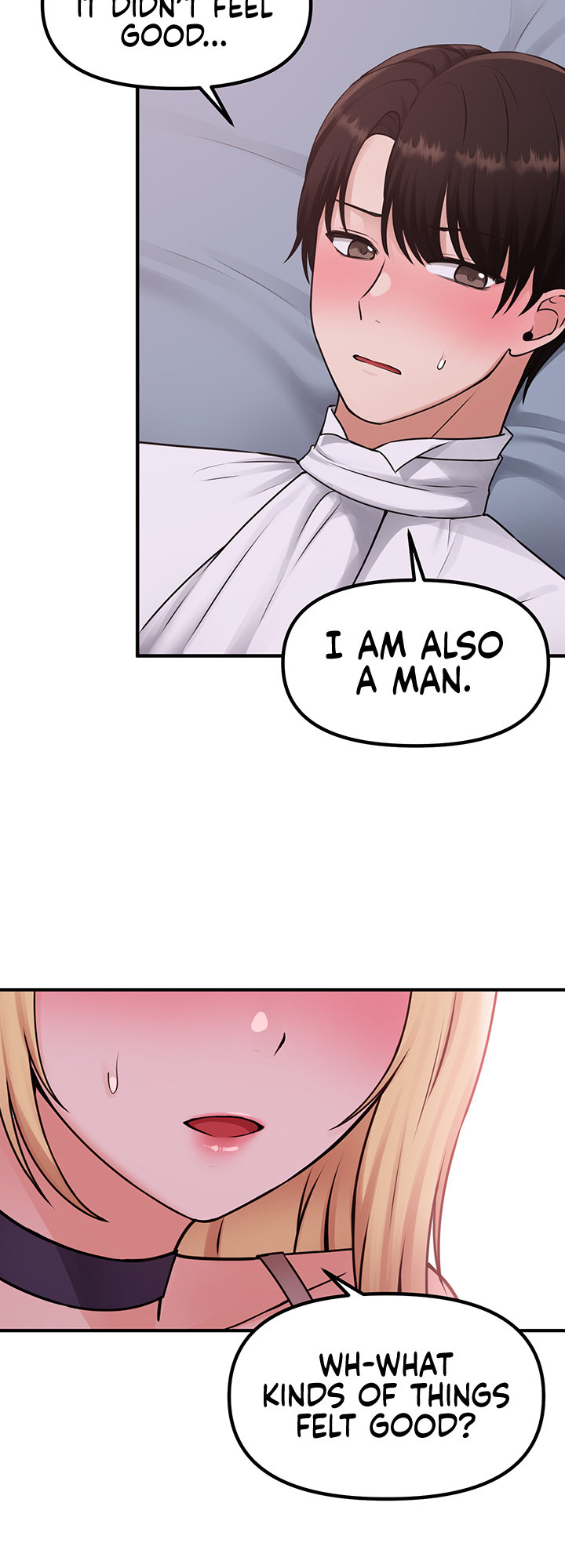 Elf Who Likes To Be Humiliated - Chapter 37 - picture 42